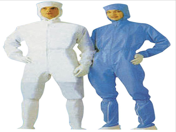 Anti-static Coverall