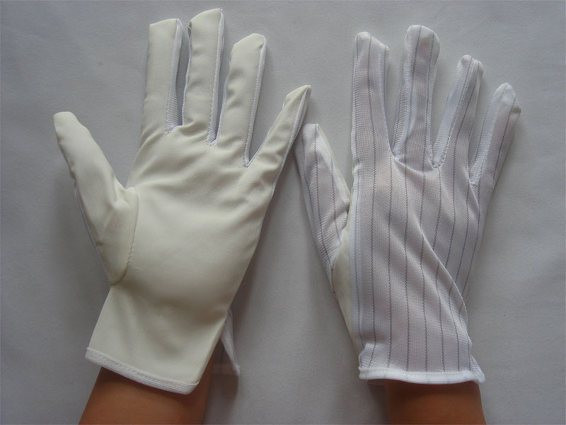 ESD PU Coated Gloves