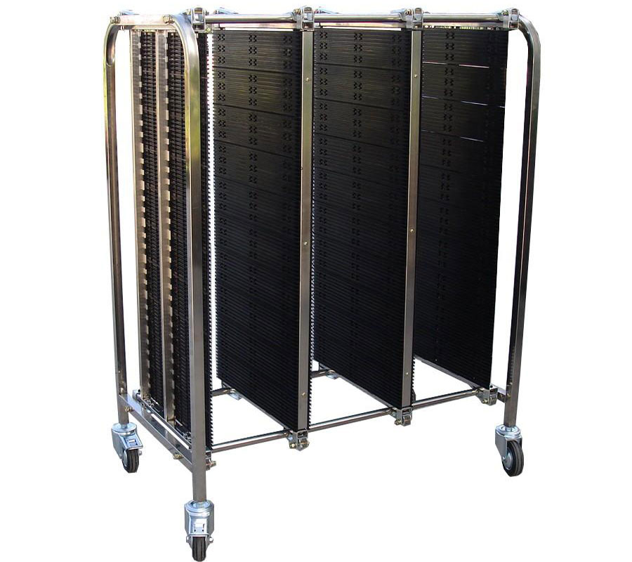 ESD PCB Circulation Cart