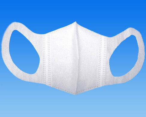 3-ply Folding Face Mask