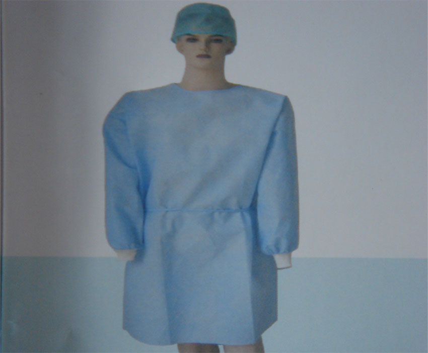 Nonwoven Sugical Gown