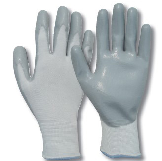 Latex Coated Gloves