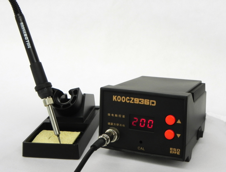 ESD Solding Station