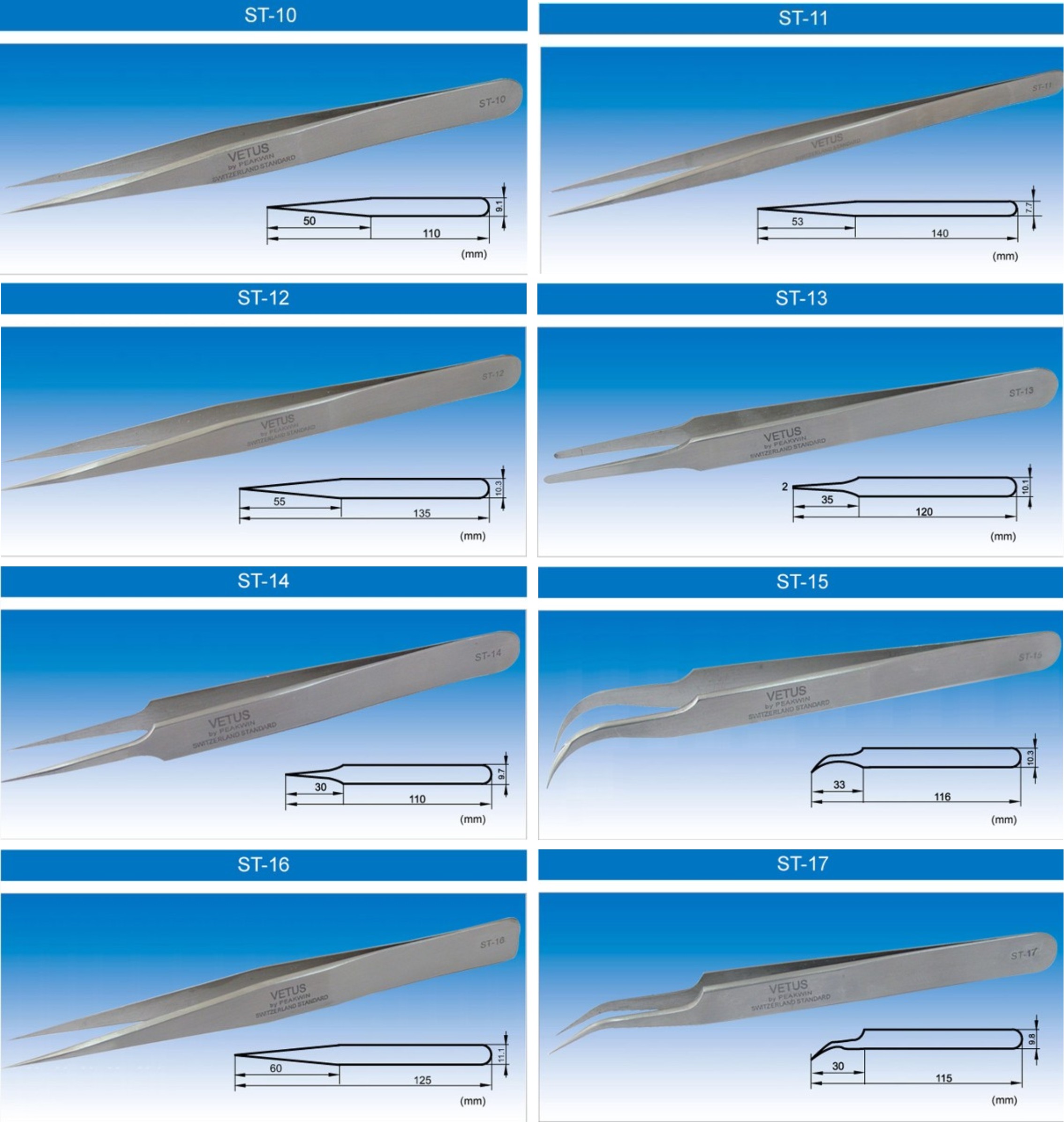 VETUS ST Series