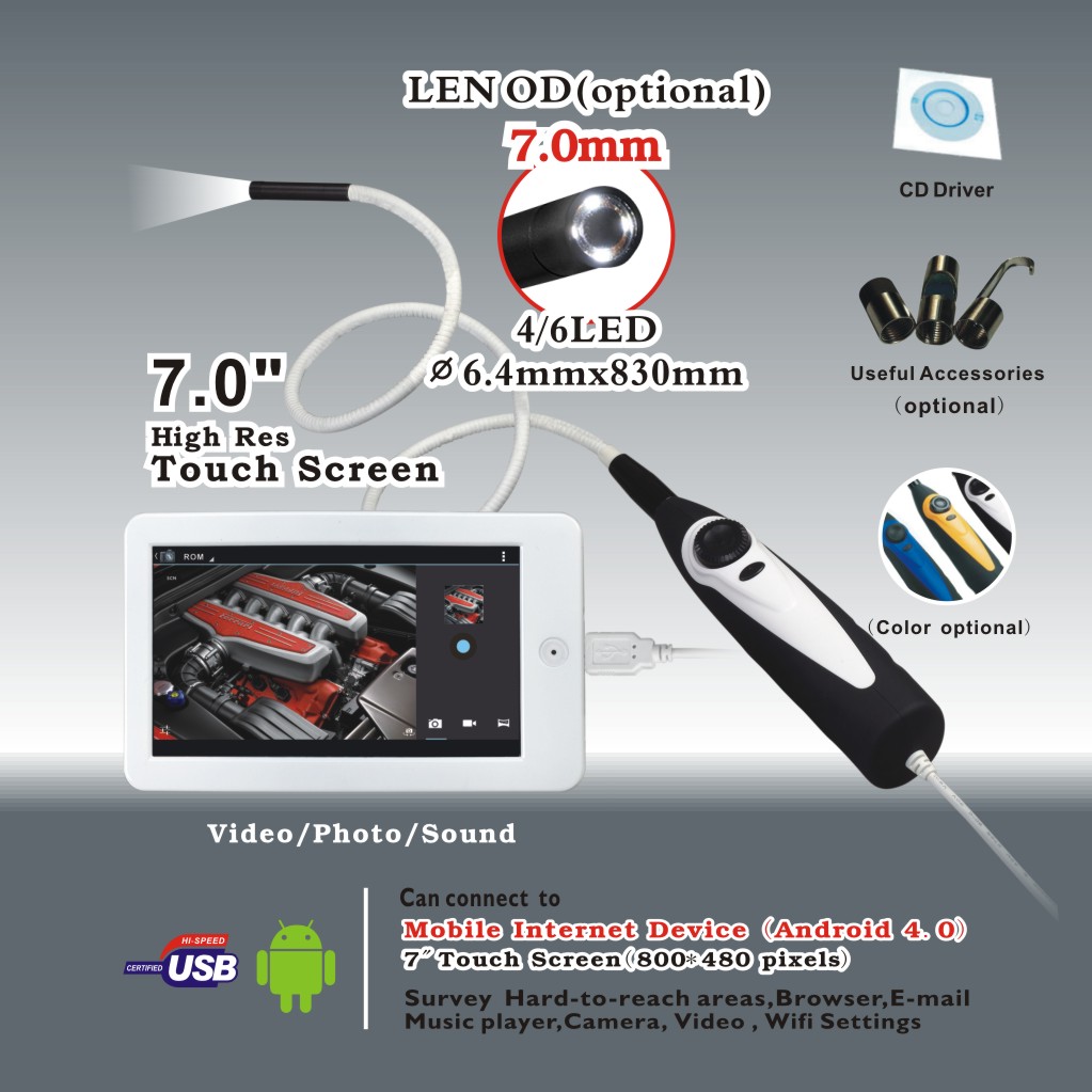 USB Inspection Camera