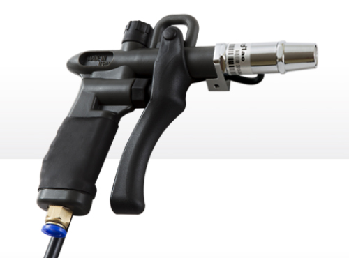 Ionizing Air Gun