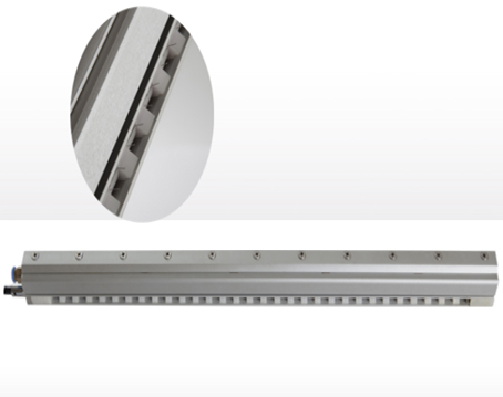 Ionizing Air Bar